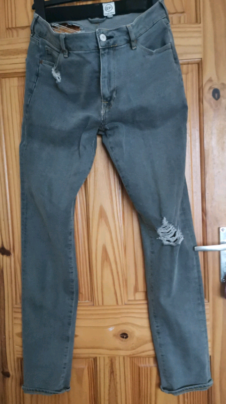 Men's Asos Jeans 32x32 Grey £30 New.. | in Southampton, Hampshire | Gumtree